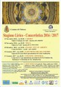Stagione lirico-concertistica 2016/17