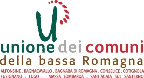 Logo Unione Comuni Bassa Romagna