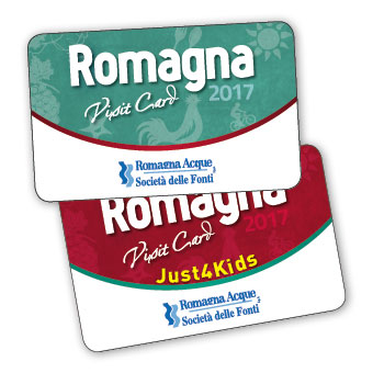 Romagna visit card 2017