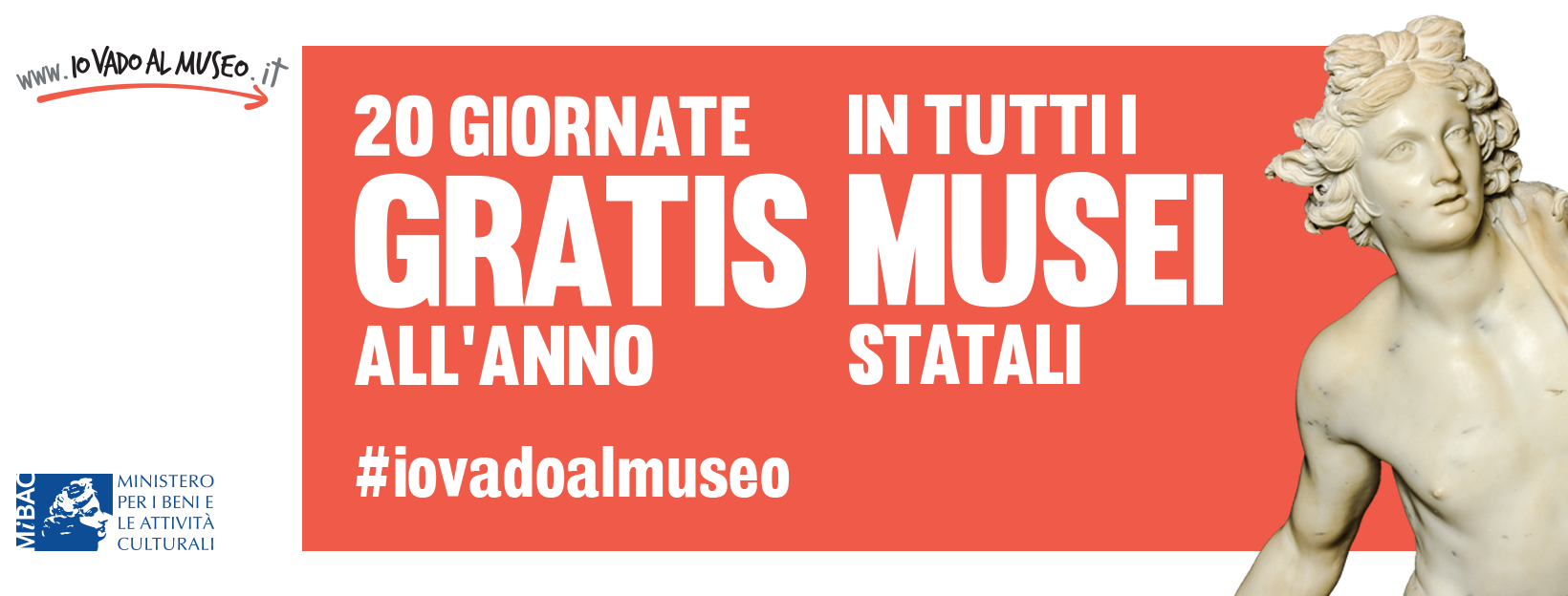 Io vado al museo