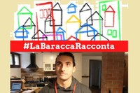 #LaBaraccaRacconta: narrazioni video gratuite