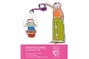 Conversazioni a tema per genitori con figli 0-10 anni al Centro per le Famiglie di Ferrara