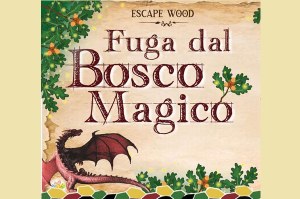 Escape Wood - Fuga dal bosco magico