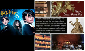 Il mondo di Harry Potter ai Musei Civici d'Arte Antica di Bologna