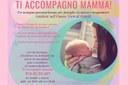 Ti accompagno mamma : una doula in aiuto alle famiglie in attesa e dei neo genitori dell'Unione Terre di Castelli