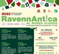 RavennAntica for Kids - Speciale Natale 2022