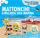 Mattoncini a Bellaria Igea Marina