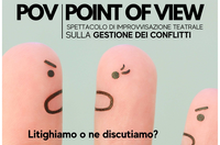 POV - Point of View - Spettacolo di improvvisazione teatrale