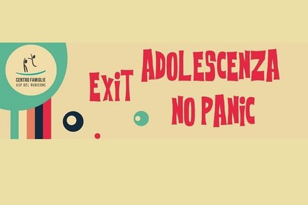 Exit adolescenza NO Panic!