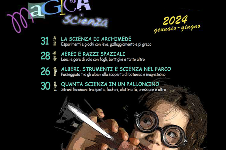 Magica Scienza 2024